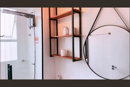 Apartamento à venda com 35m², 1 quarto e sem vagaBanheiro
