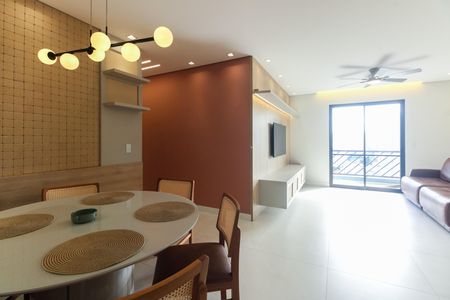 Apartamento à venda com 90m², 3 quartos e 1 vaga Apartamento à venda com 90m², 3 quartos e 1 vagaSala