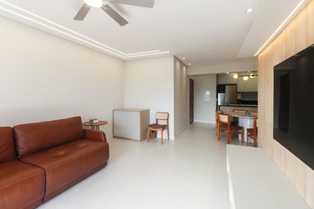 Apartamento à venda com 90m², 3 quartos e 1 vaga Apartamento à venda com 90m², 3 quartos e 1 vagaSala