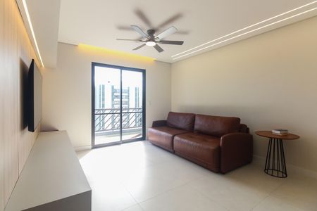 Apartamento à venda com 90m², 3 quartos e 1 vaga Apartamento à venda com 90m², 3 quartos e 1 vagaSala