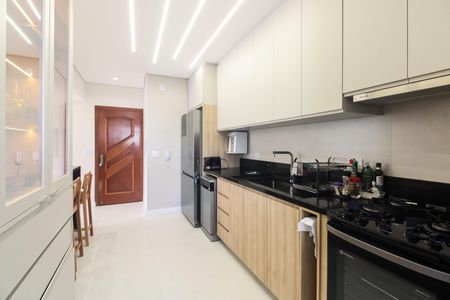 Apartamento à venda com 90m², 3 quartos e 1 vaga Apartamento à venda com 90m², 3 quartos e 1 vagaCozinha