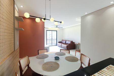 Apartamento à venda com 90m², 3 quartos e 1 vaga Apartamento à venda com 90m², 3 quartos e 1 vagaSala