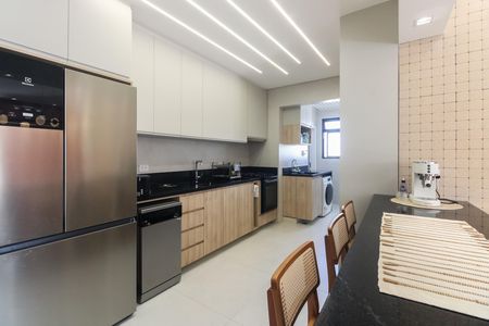 Apartamento à venda com 90m², 3 quartos e 1 vaga Apartamento à venda com 90m², 3 quartos e 1 vagaCozinha