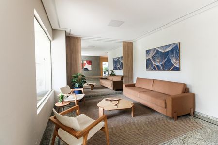 Apartamento à venda com 90m², 3 quartos e 1 vaga Apartamento à venda com 90m², 3 quartos e 1 vagaÁrea Comum