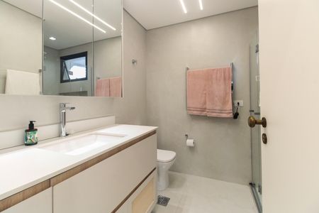 Apartamento à venda com 90m², 3 quartos e 1 vaga Apartamento à venda com 90m², 3 quartos e 1 vagaBanheiro