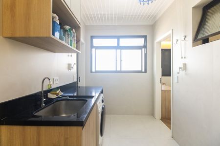 Apartamento à venda com 90m², 3 quartos e 1 vaga Apartamento à venda com 90m², 3 quartos e 1 vagaÁrea de Serviço