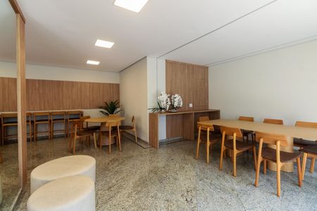 Apartamento à venda com 90m², 3 quartos e 1 vaga Apartamento à venda com 90m², 3 quartos e 1 vagaÁrea Comum