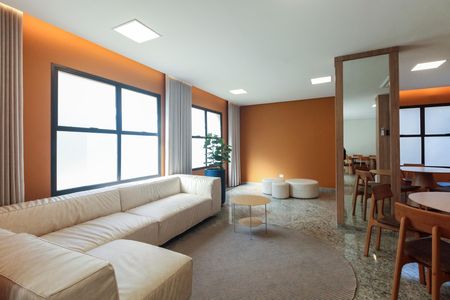 Apartamento à venda com 90m², 3 quartos e 1 vaga Apartamento à venda com 90m², 3 quartos e 1 vagaÁrea Comum