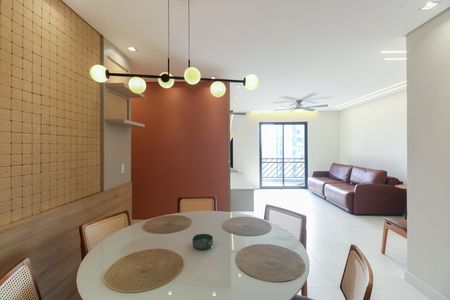 Sala  de apartamento à venda com 3 quartos, 90m² em Tatuapé, São Paulo