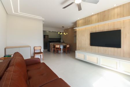 Sala  de apartamento à venda com 3 quartos, 90m² em Tatuapé, São Paulo