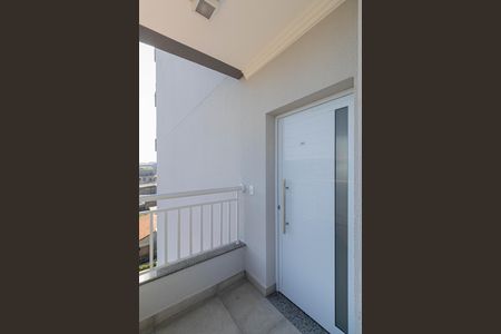 Apartamento à venda com 46m², 1 quarto e 1 vagaEntrada