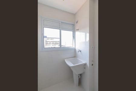 Apartamento à venda com 46m², 1 quarto e 1 vagaCozinha e Área de Serviço