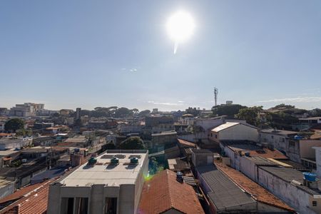 Apartamento à venda com 46m², 1 quarto e 1 vagaVista Varanda Quarto 2