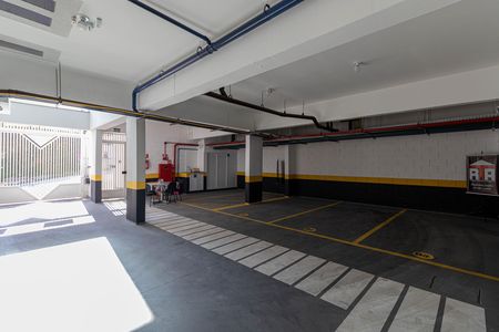 Apartamento à venda com 46m², 1 quarto e 1 vagaÁrea Comum - Estacionamento  