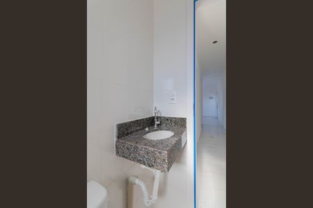 Apartamento à venda com 46m², 1 quarto e 1 vagaBanheiro