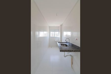 Apartamento à venda com 46m², 1 quarto e 1 vagaCozinha e Área de Serviço