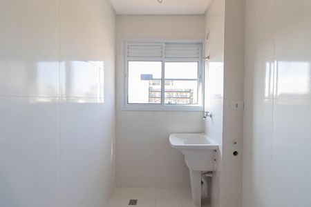 Apartamento à venda com 46m², 1 quarto e 1 vagaCozinha e Área de Serviço