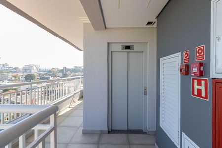 Apartamento à venda com 46m², 1 quarto e 1 vagaÁrea Comum - Elevador 