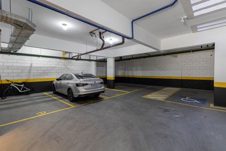 Apartamento à venda com 46m², 1 quarto e 1 vagaÁrea Comum - Estacionamento  