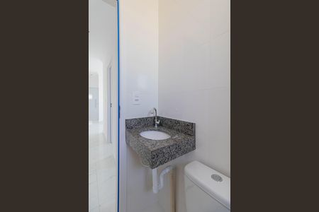 Apartamento à venda com 37m², 2 quartos e sem vagaBanheiro