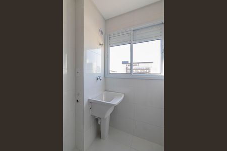 Apartamento à venda com 37m², 2 quartos e sem vagaCozinha e Área de Serviço