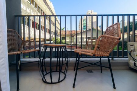 Studio à venda com 22m², 1 quarto e sem vaga Studio à venda com 22m², 1 quarto e sem vagaStudio