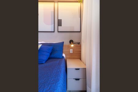 Studio de kitnet/studio para alugar com 1 quarto, 22m² em Santo Amaro, São Paulo