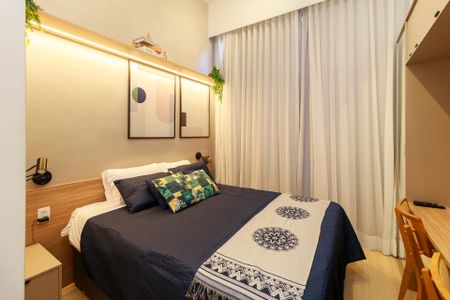 Studio à venda com 22m², 1 quarto e sem vaga Studio à venda com 22m², 1 quarto e sem vagaStudio