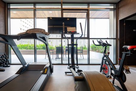 Studio à venda com 22m², 1 quarto e sem vaga Studio à venda com 22m², 1 quarto e sem vagaCoworking