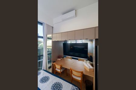 Studio à venda com 22m², 1 quarto e sem vaga Studio à venda com 22m², 1 quarto e sem vagaStudio