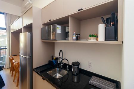 Studio à venda com 22m², 1 quarto e sem vaga Studio à venda com 22m², 1 quarto e sem vagaStudio