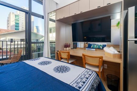 Studio à venda com 22m², 1 quarto e sem vaga Studio à venda com 22m², 1 quarto e sem vagaStudio