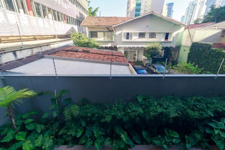 Studio - Vista de kitnet/studio para alugar com 1 quarto, 22m² em Santo Amaro, São Paulo