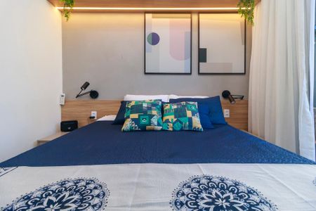 Studio à venda com 22m², 1 quarto e sem vaga Studio à venda com 22m², 1 quarto e sem vagaStudio