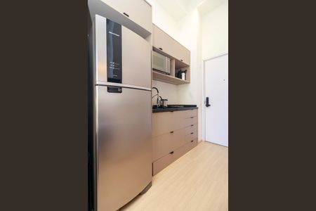 Studio à venda com 22m², 1 quarto e sem vaga Studio à venda com 22m², 1 quarto e sem vagaStudio