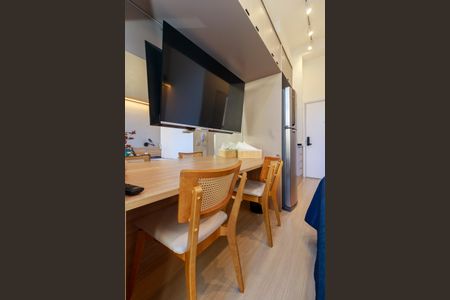 Studio de kitnet/studio para alugar com 1 quarto, 22m² em Santo Amaro, São Paulo