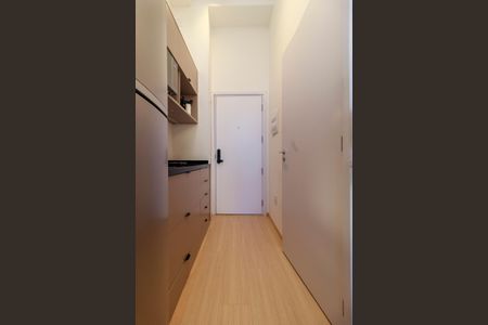 Studio à venda com 22m², 1 quarto e sem vaga Studio à venda com 22m², 1 quarto e sem vagaStudio