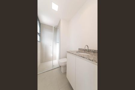 Apartamento à venda com 73m², 2 quartos e 1 vagaBanheiro da Suíte 1