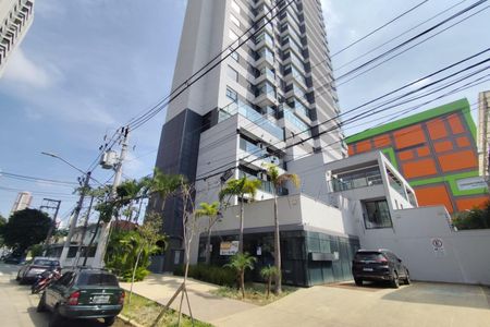 Apartamento à venda com 73m², 2 quartos e 1 vagaFachada