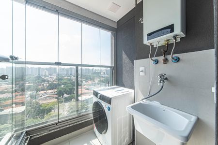 Apartamento à venda com 73m², 2 quartos e 1 vagaLavanderia