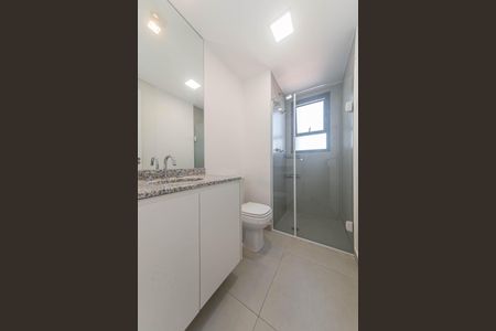 Apartamento à venda com 73m², 2 quartos e 1 vagaBanheiro da Suíte 2