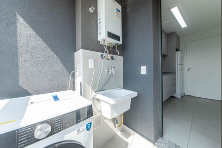 Apartamento à venda com 73m², 2 quartos e 1 vagaLavanderia