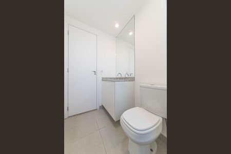 Apartamento à venda com 73m², 2 quartos e 1 vagaBanheiro da Suíte 2