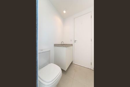 Apartamento à venda com 73m², 2 quartos e 1 vagaBanheiro da Suíte 1
