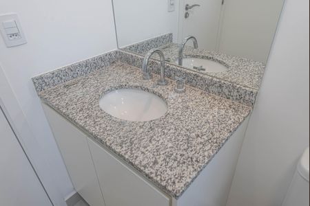 Apartamento à venda com 73m², 2 quartos e 1 vagaBanheiro da Suíte 2