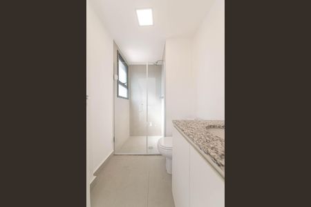 Apartamento à venda com 73m², 2 quartos e 1 vagaBanheiro da Suíte 1