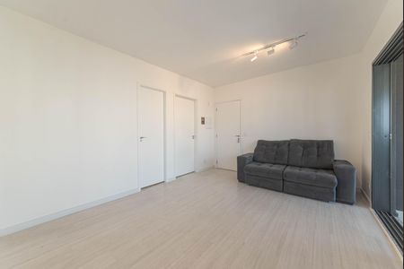 Sala de apartamento à venda com 2 quartos, 73m² em Brooklin, São Paulo