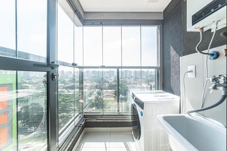 Apartamento à venda com 73m², 2 quartos e 1 vagaLavanderia