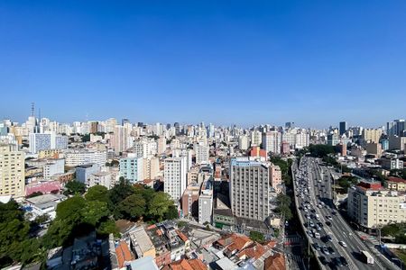 Apartamento à venda com 37m², 1 quarto e sem vagaSala - Vista