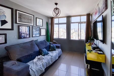 Apartamento à venda com 37m², 1 quarto e sem vagaSala